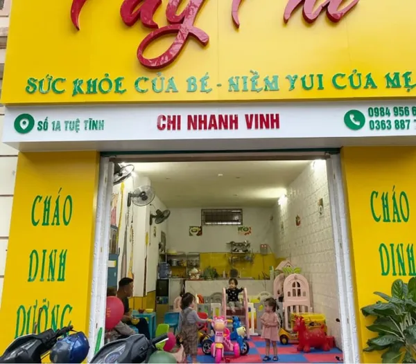 Cháo Dinh Dưỡng Tây Thi - Chi nhánh TP. Vinh 1