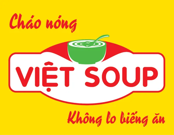 Cháo Dinh Dưỡng Việt Soup 1