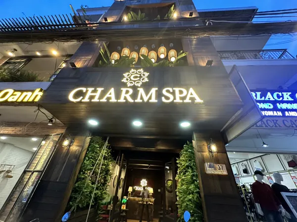 Charm Spa Đà Lạt 1