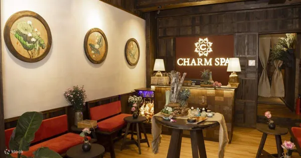 Charm Spa Đà Lạt 2