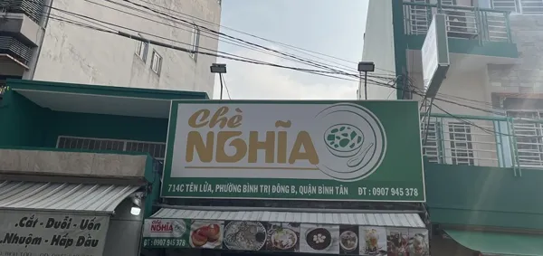 Chè Nghĩa 1