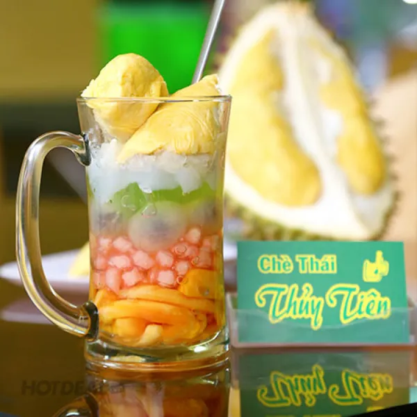 Chè Thái Thủy Tiên 1