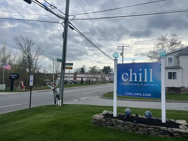 Chill Spa 1