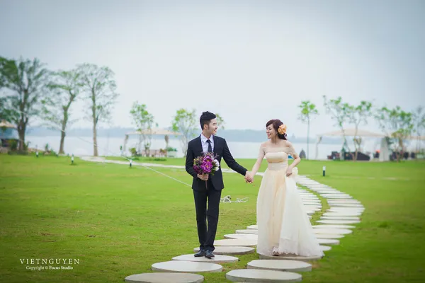 Cỏ Wedding Studio 2