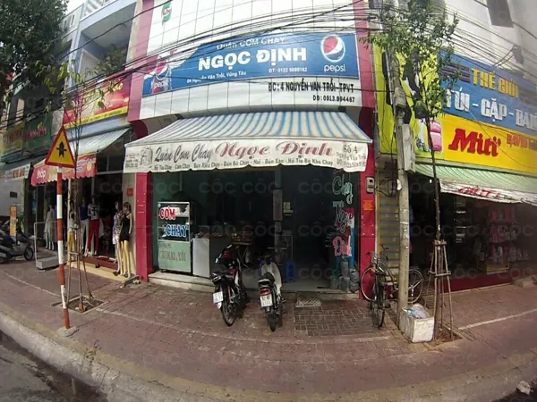 Cơm Chay Ngọc Định 1