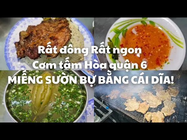 Cơm Tấm Hòa 2