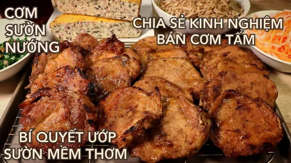 Cơm Tấm Hòa 1