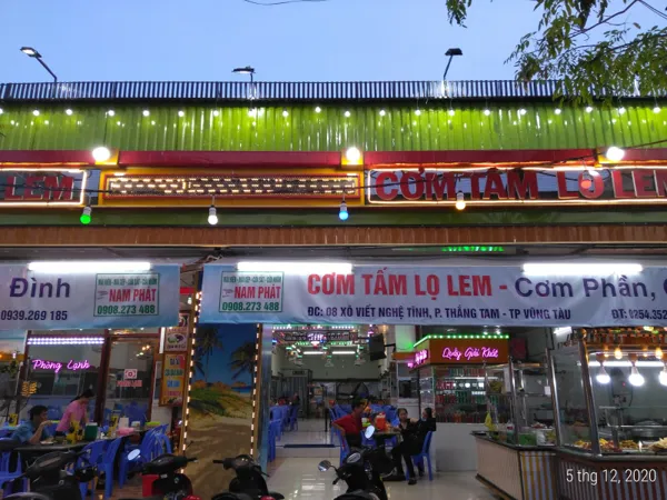 Cơm Tấm Lọ Lem 1