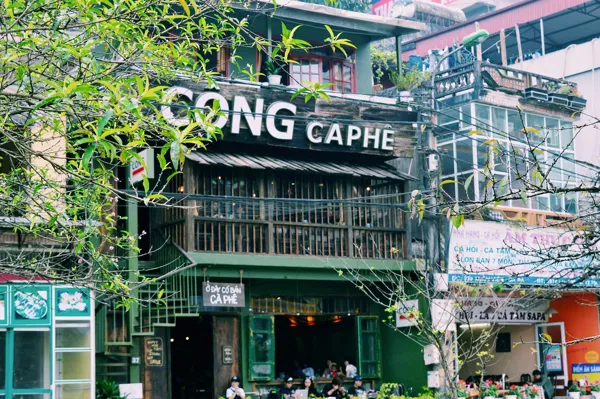 Cộng Caphe 2