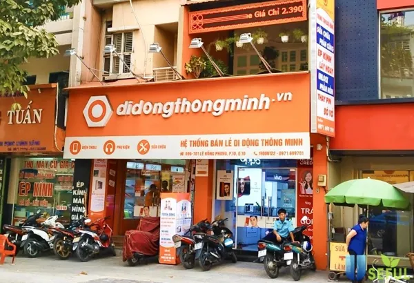 Di Động Thông Minh 1