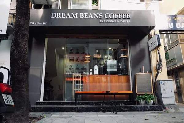 Dream Coffee 2