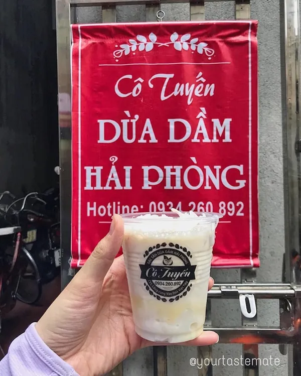 Dừa Dầm Cô Tuyến 2