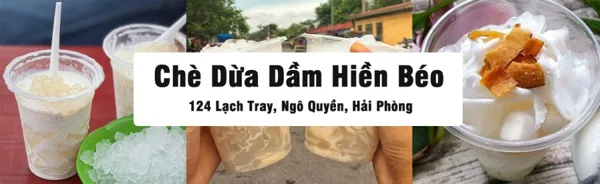 Dừa Dầm Hiền Béo 1