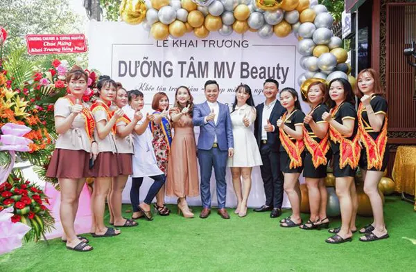 Dưỡng Tâm MV Beauty 2