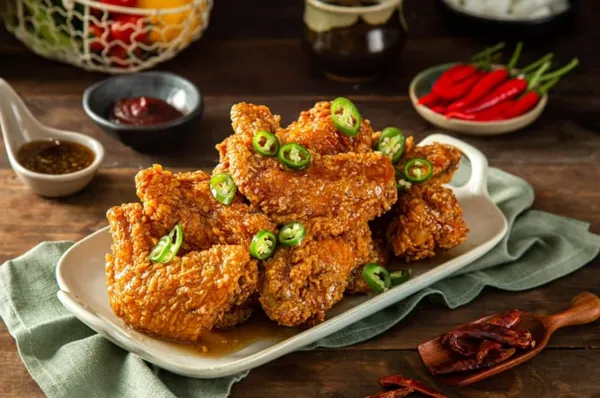 Gà Chiên Hee Mang (Choong Nam Chicken cũ) 1