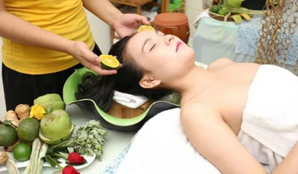 Gội Đầu Dưỡng Sinh Hương Thảo Spa 2