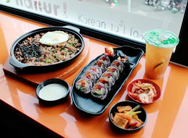 Hanuri Korean Fast Food 2