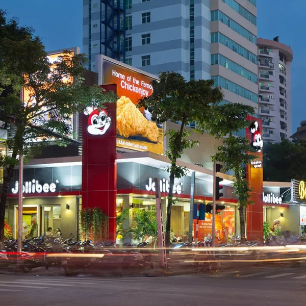 Hệ thống Jollibee Nha Trang 1