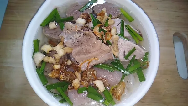 Hủ Tiếu Gõ 1