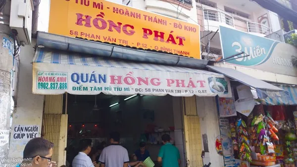 Hủ Tiếu Mì Hồng Phát 2