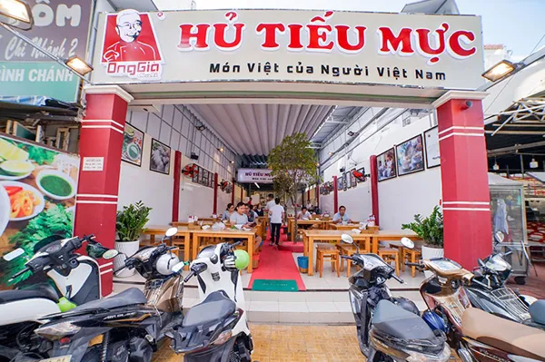 Hủ Tiếu Mực Năm Chỉ 2