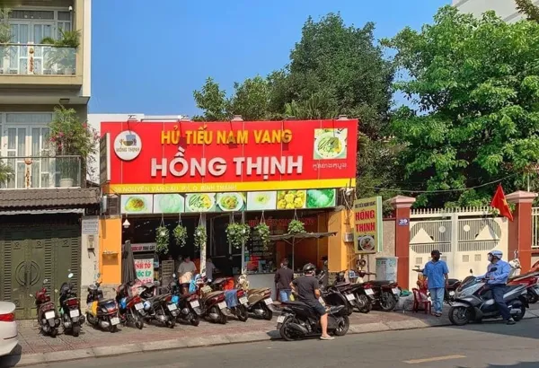 Hủ Tiếu Nam Vang Hồng Thịnh 1