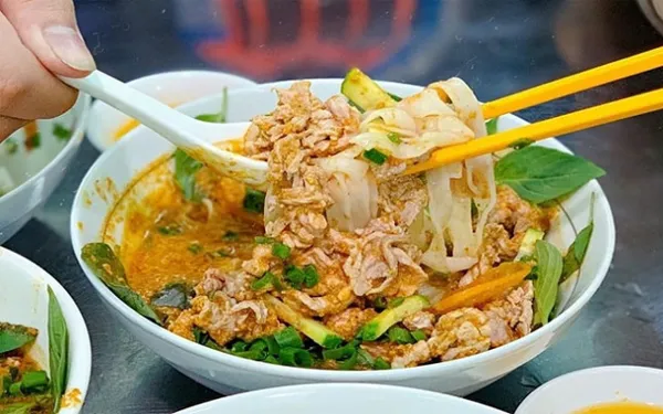 Hủ Tiếu Sa Tế Nai 2