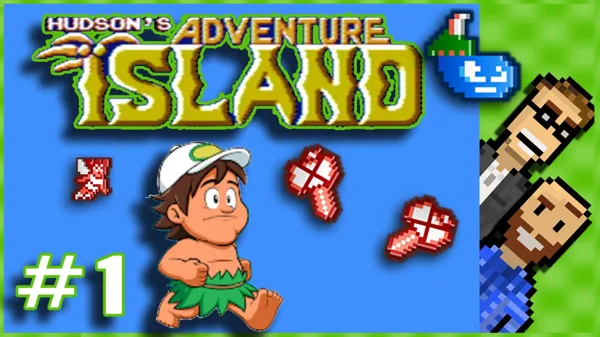 Hudson's Adventure Island 2