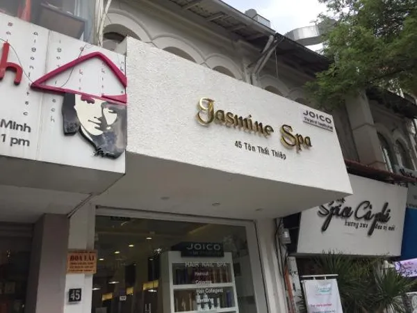 Jasmine Spa & Clinic 2