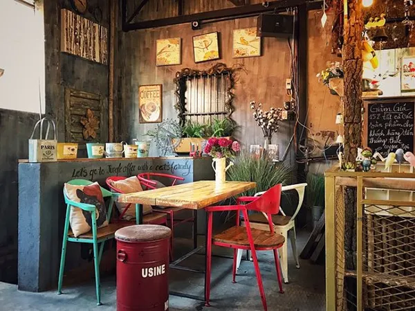 Jungle Coffee Nha Trang 1