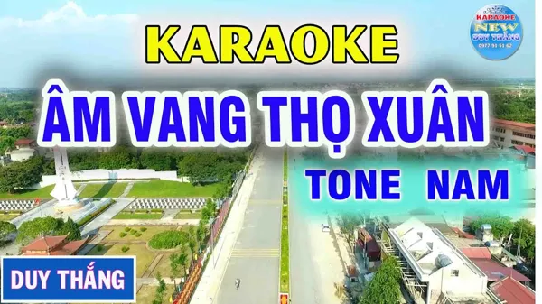 Karaoke Âm Vang 2