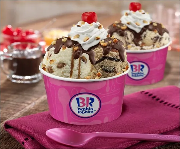 Kem Baskin Robbins 2