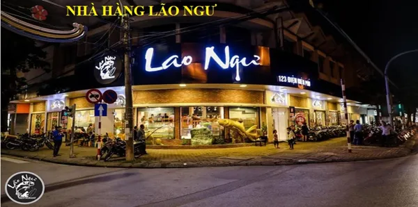 Lão Ngư – Hải sản các loại 1