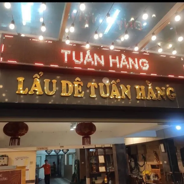 Lẩu Dê Tuấn Hằng 1