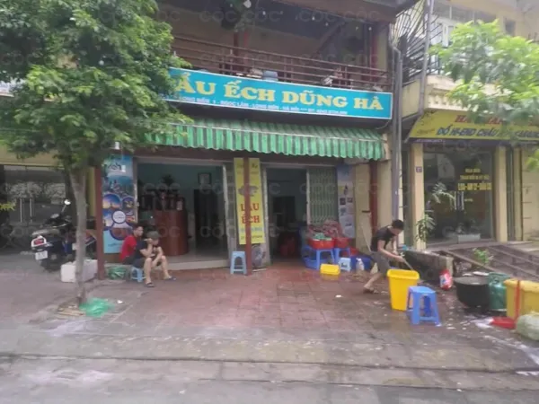 Lẩu ếch Dũng Hà 1