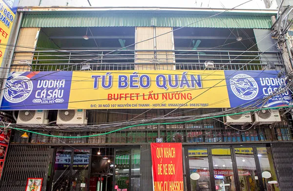 Lẩu Tú Béo 1