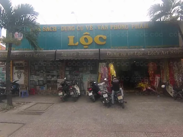 Lộc's Art Store 1