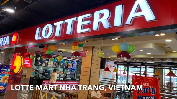 Lotteria Nha Trang 2