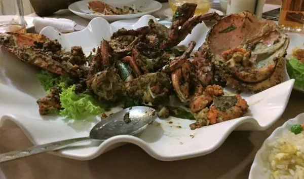 Marina Seafood Restaurant 1