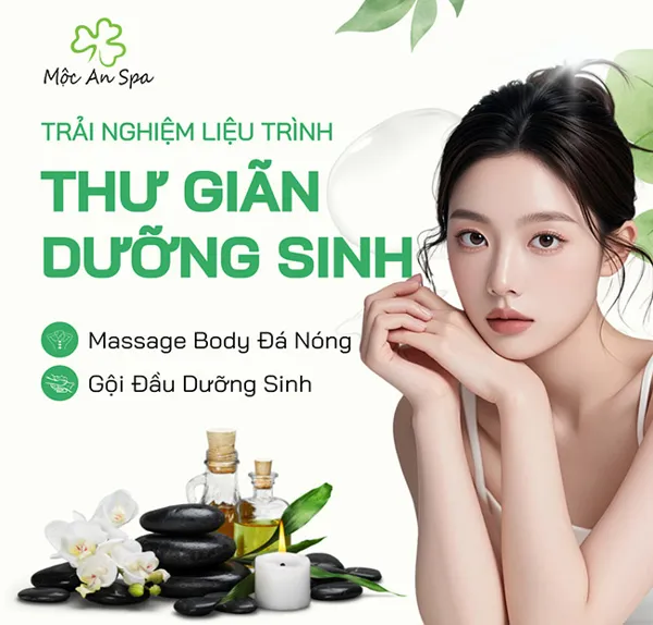 Mộc An Dưỡng Sinh Spa 1