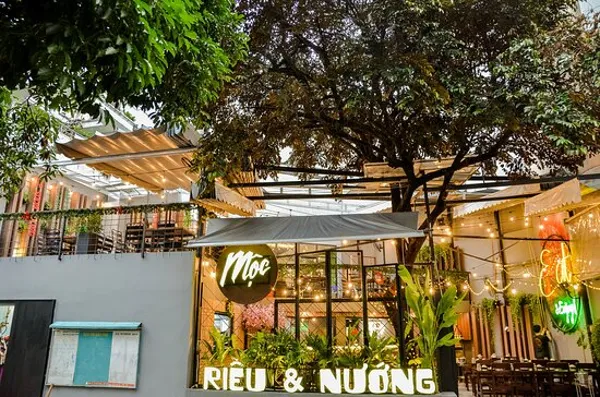 Mộc - Riêu & Nướng 1