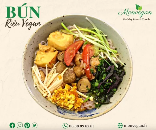 Monvegan – Healthy French Touch 1