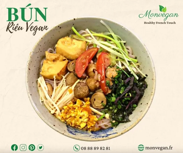 Monvegan – Healthy French Touch 2