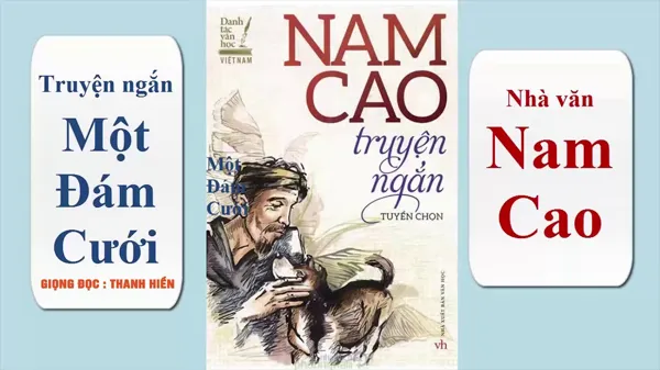 10 truyện ngắn hay nên đọc của Nam Cao