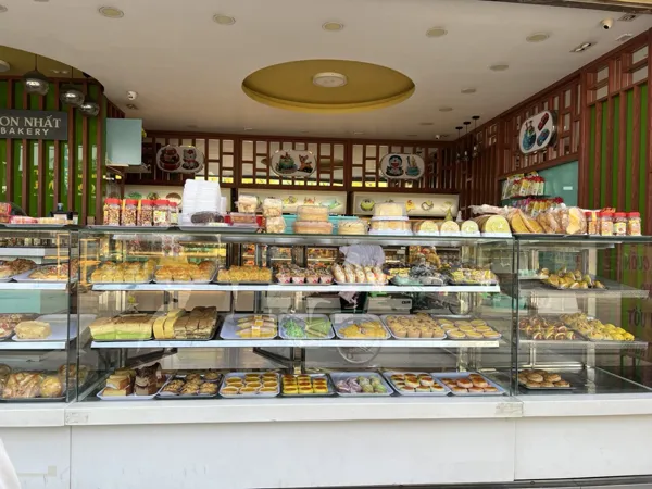 Ngon Nhất Bakery 1