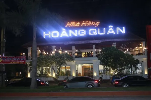 Nhà hàng Hoàng Anh 1