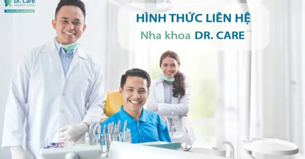 Nha khoa Dr Care 1