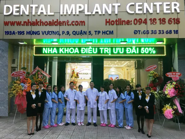 Nha khoa I-DENT 1