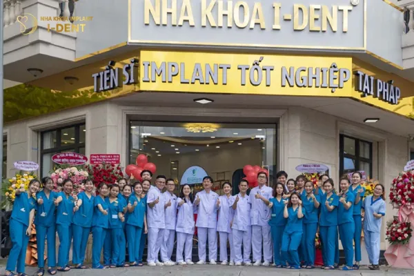 Nha khoa I-DENT 2