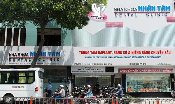 Nha khoa Nhân Tâm 1